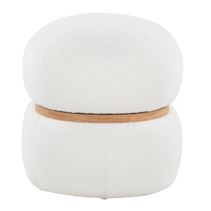 Cinch - Pouf Ottoman