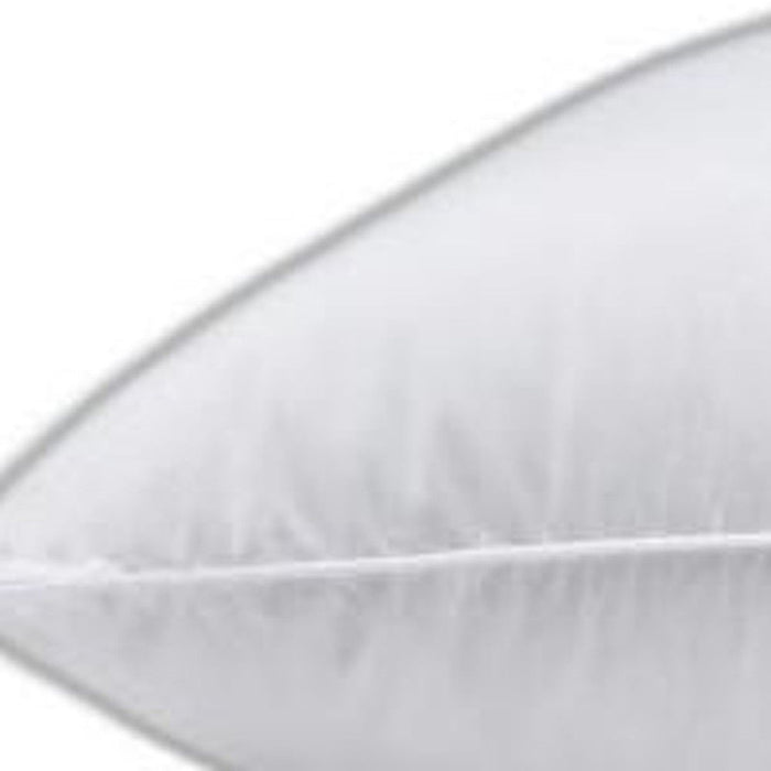 Premium Lux Siberian Down Medium Pillow - King