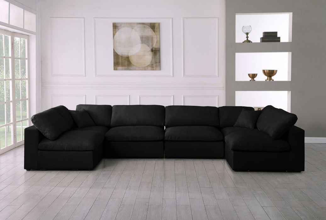 Serene - 6 Piece Modular Sectional