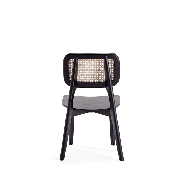 Manhattan Versailles - Wood Frame Dining Chair