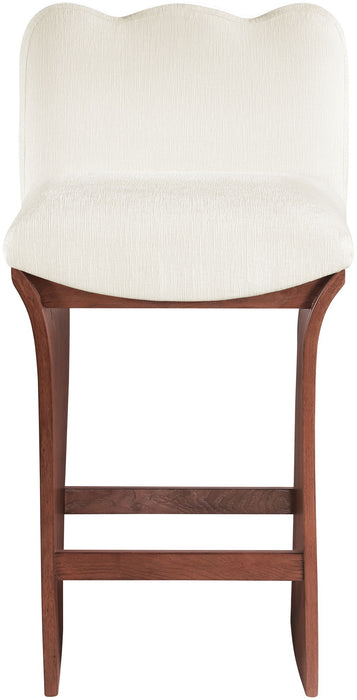 Shaw - Counter Stool - Walnut Base