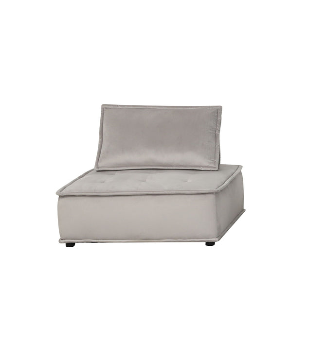 Anna - Armless Lounge Chair