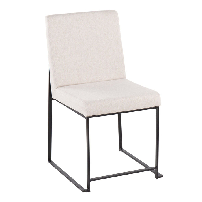 Fuji - Dining Chair Set - Fabric