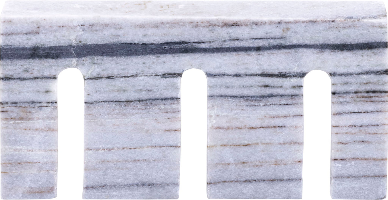 Curva - Marble Decorative Object