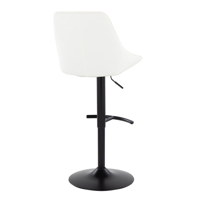 Diana - Adjustable Barstool (Set of 2)