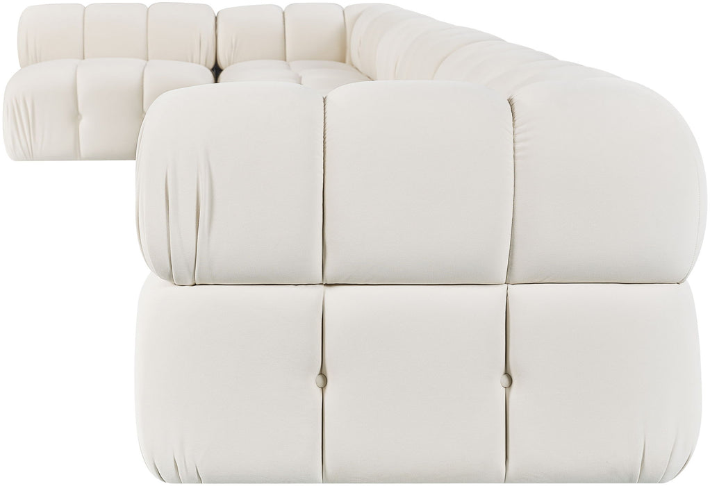 Orin - 7 Piece Modular Sectional (5 Modular Chairs, 2 Corner Chairs)