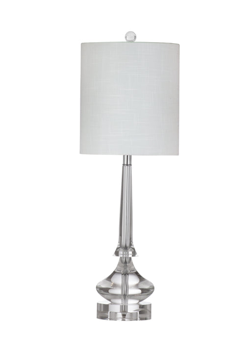Rivoli - Table Lamp - Silver