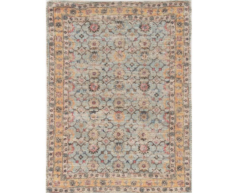 102" x 138" Spa Jute Or Polyester Rug - Beige