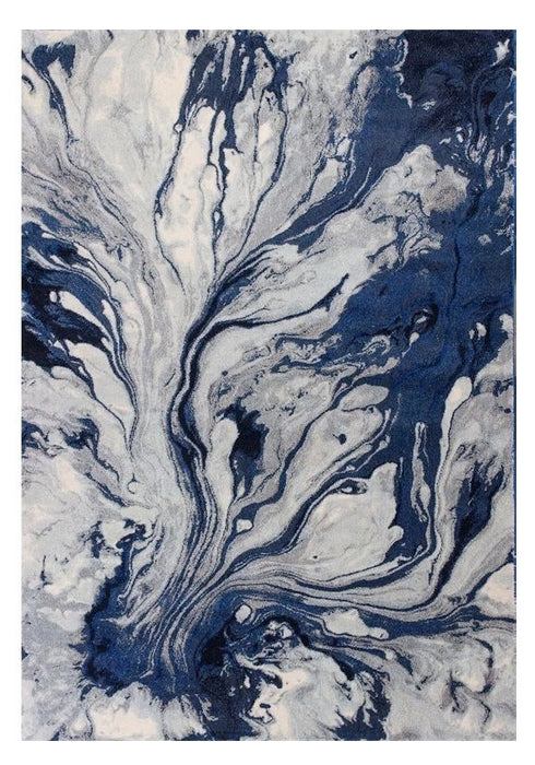 9' x 13' Area Rug - Blue