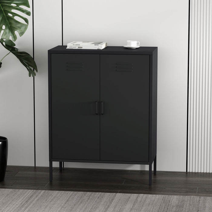 Manhattan Naomi - Accent Cabinet