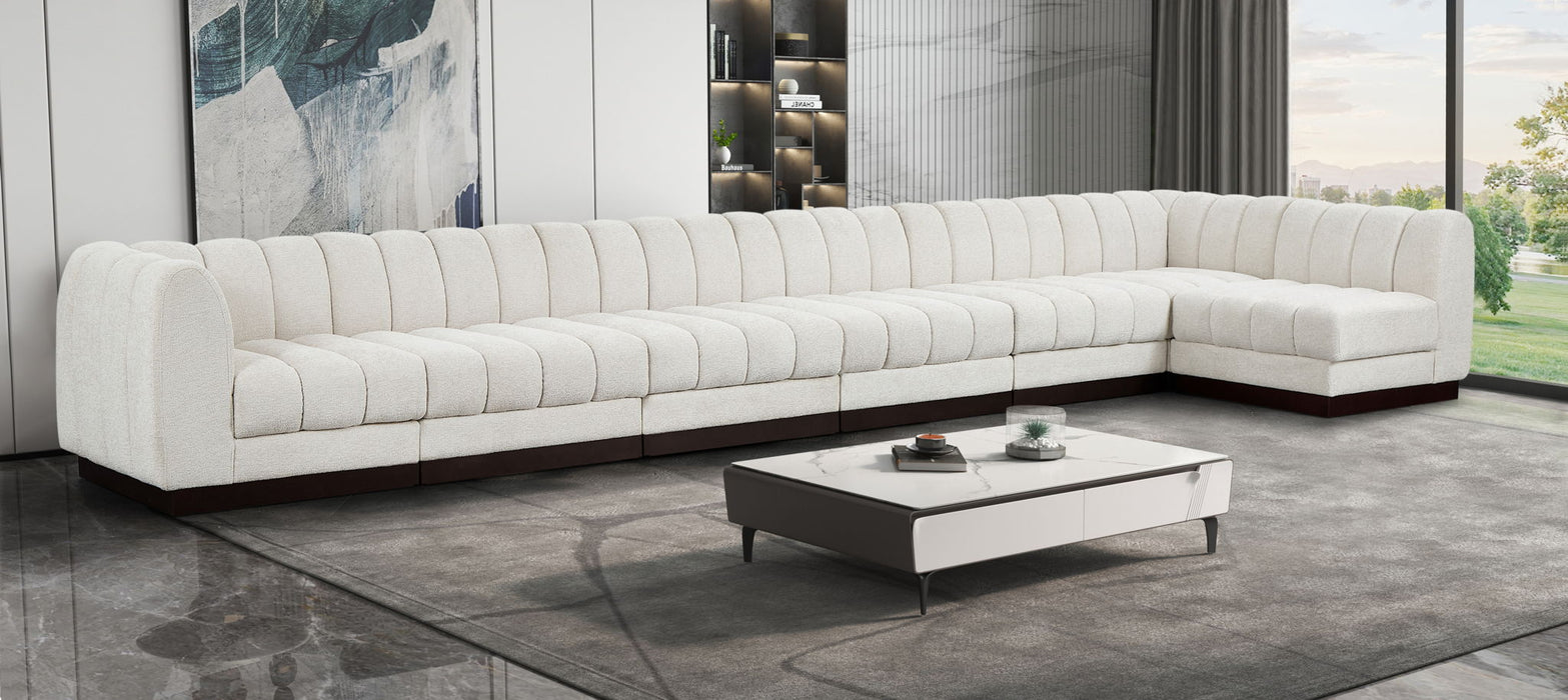 Quinn - 7 Piece Modular Sectional