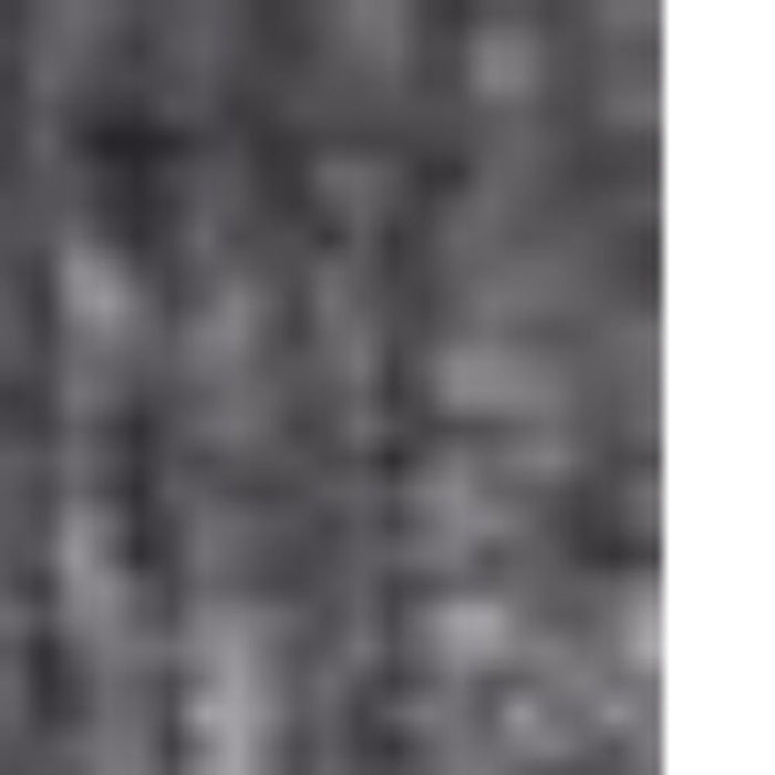 9' x 12' Grey Medallion Hand Loomed Area Rug - Brown And Dark