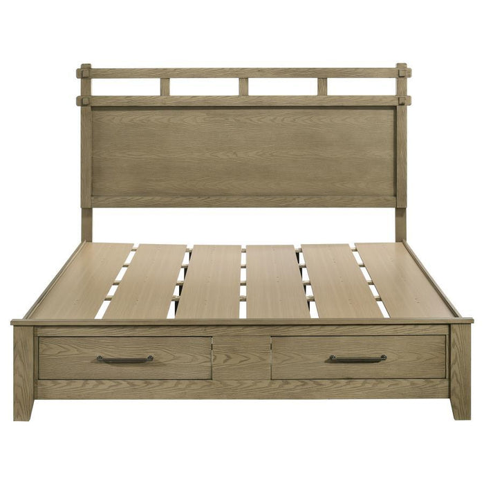 Hazlewood - Storage Bed