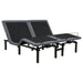 Tasca 2-piece split Eastern King dual-motor adjustable bed base by CoasterEveryday