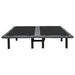 CoasterEveryday Tasca 2-piece split Eastern King dual-motor adjustable bed base with raised head and foot positions