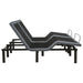 CoasterEveryday Tasca 2-Piece Split Eastern King dual-motor adjustable bed base furniture set