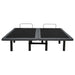 Tasca 2-Piece Split Eastern King dual-motor adjustable bed base by CoasterEveryday