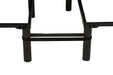 CoasterEveryday Tasca 2-piece split Eastern King dual-motor adjustable bed base furniture set