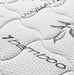 Kenyon 7-inch twin bamboo cover firm foam mattress from CoasterEveryday with a clean, upholstered surface and supportive foam core.