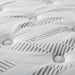CoasterEveryday Hayes 11-inch Eastern King pillow top foam hybrid mattress with plush surface and supportive design.