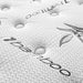 CoasterEveryday Sommet 13-inch twin bamboo euro top memory foam hybrid mattress with plush fabric and supportive design.
