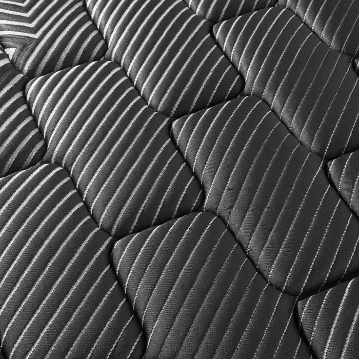Montlake 14-inch Full Cool Firm Memory Foam Hybrid Mattress