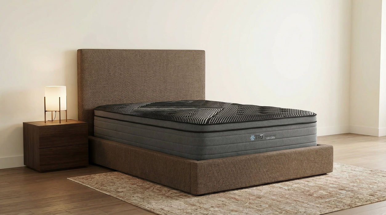 Montlake 14-inch Eastern King Cool Firm Foam Hybrid Mattress
