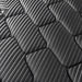 Montlake 14-inch California King cool firm foam hybrid mattress by CoasterEveryday, showing plush surface and supportive structure.