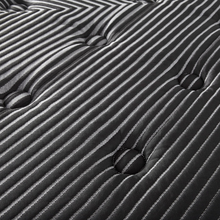 Montlake 15-inch full cool euro top foam hybrid mattress by CoasterEveryday with plush, layered foam and hybrid design.