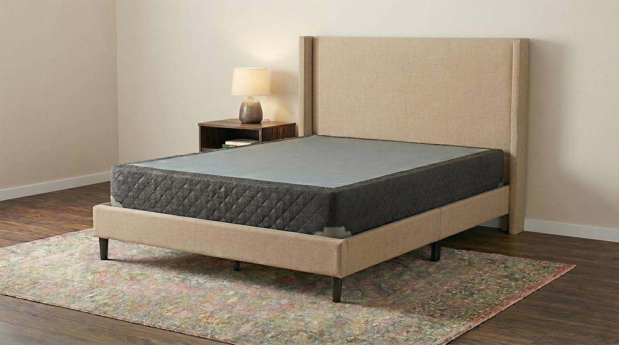 Mercer 9-inch Twin Standard Box Spring Foundation
