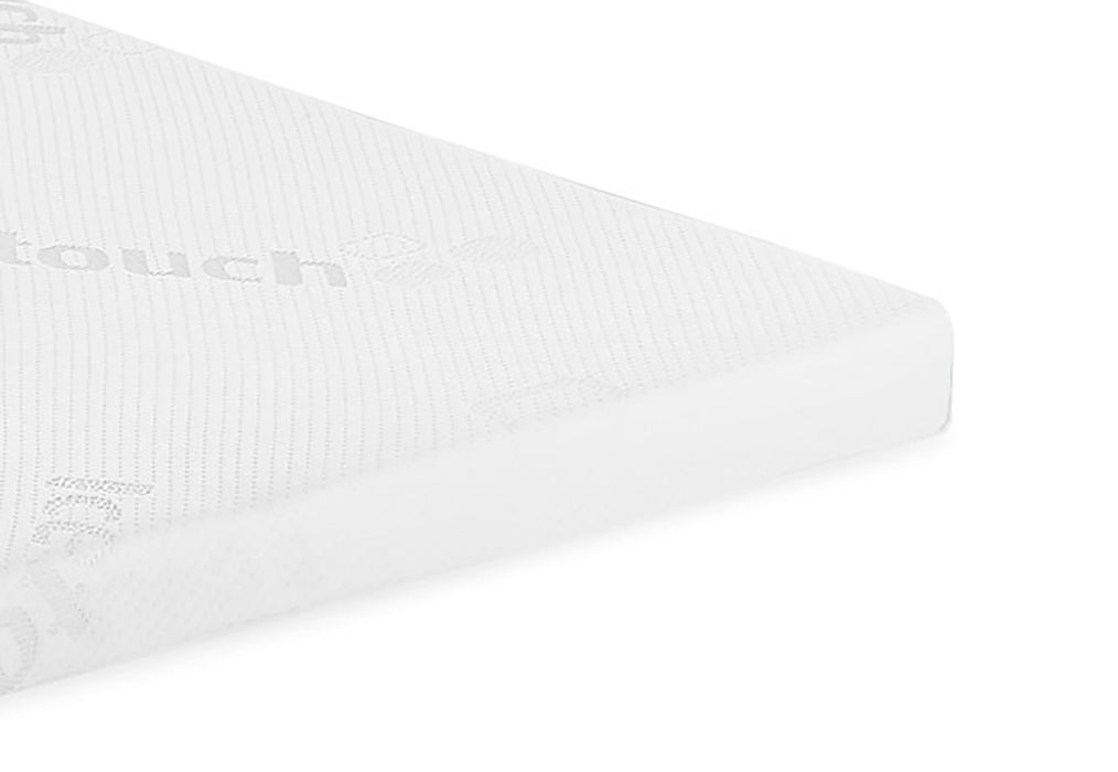 Cascade 3-inch California King Cool Memory Foam Mattress Topper