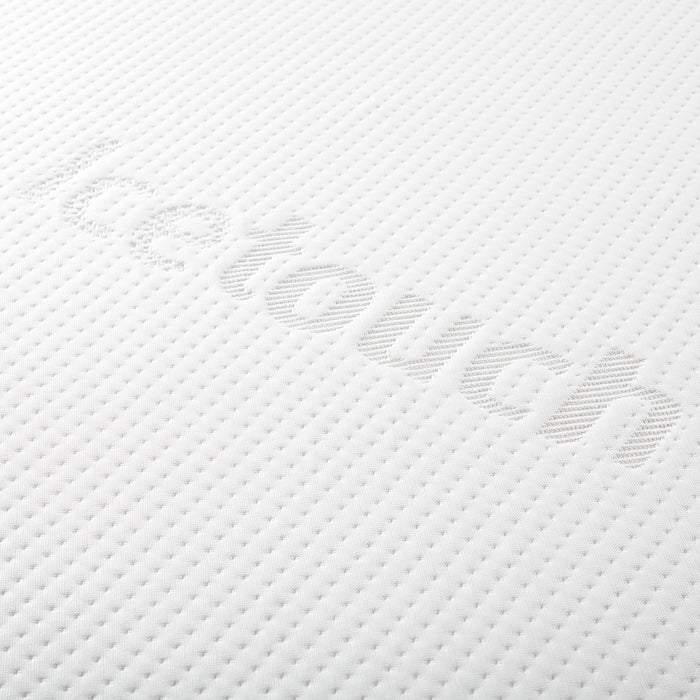 Cascade 3-inch Twin Cool Memory Foam Mattress Topper
