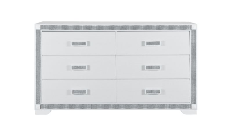 Soleil - Dresser - White