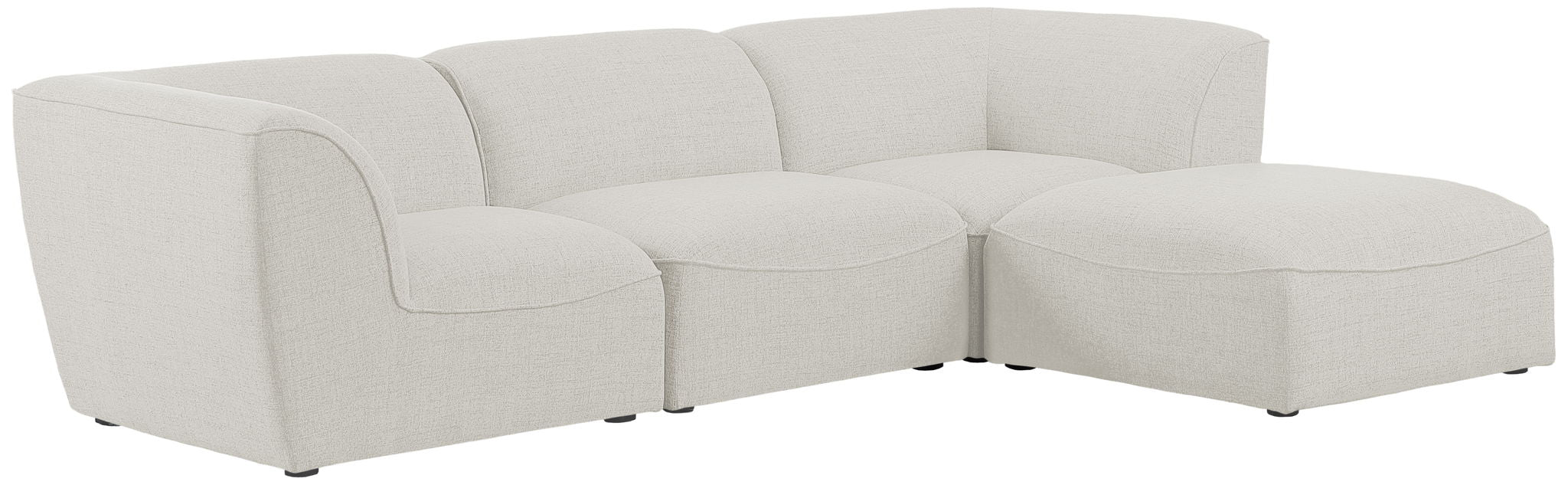 Miramar - 4 Piece Modular Sectional