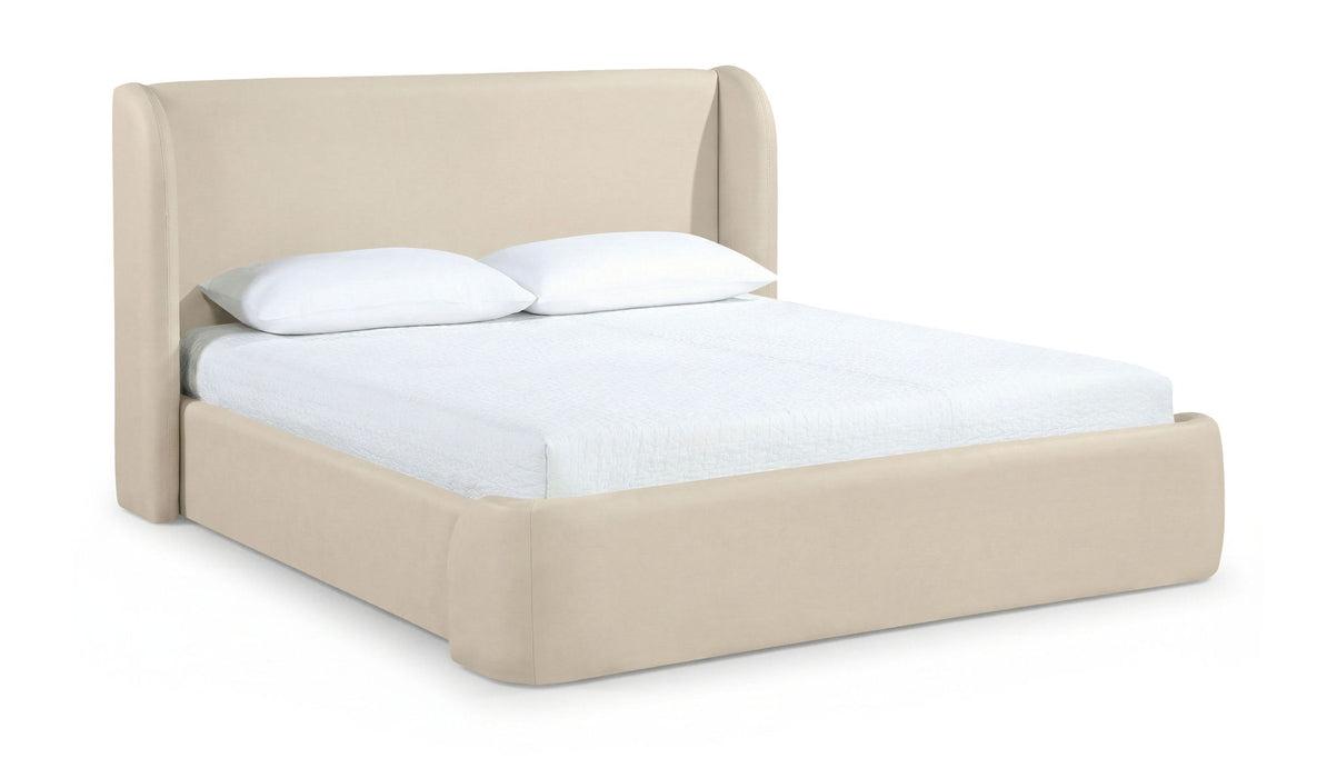 Warby - Upholstered Bed