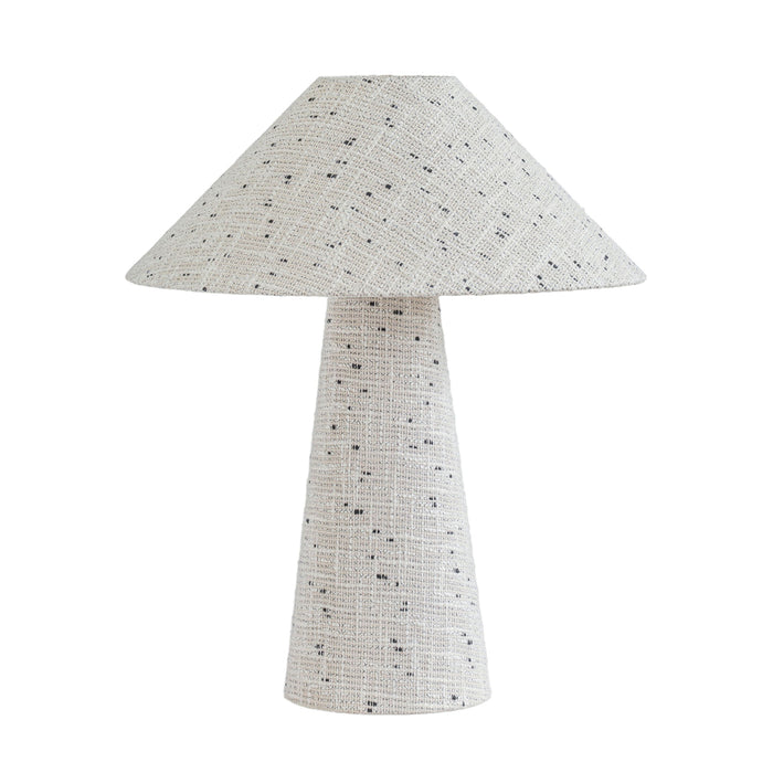 Fischer - Woven Table Lamp - Natural
