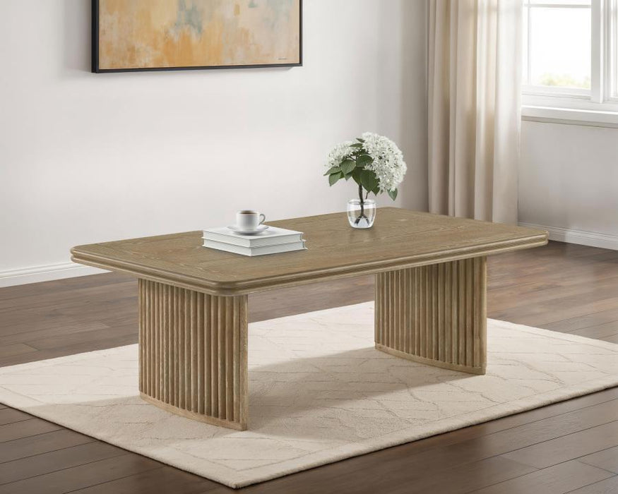 Adina - Rectangular Wood Table