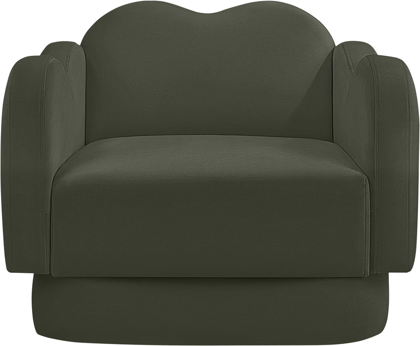 Bloom - Velvet Chair