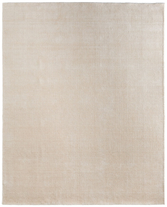 8' X 10' Hand Woven Area Rug (721564) - Ivory