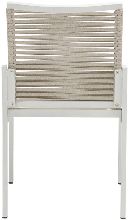 Maldives - Rope Outdoor Patio Dining Side Chair (Set of 2)