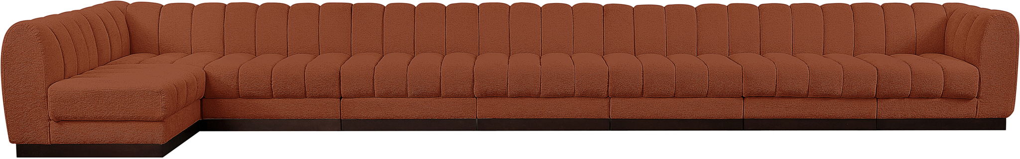Quinn - 8 Piece Modular Sectional