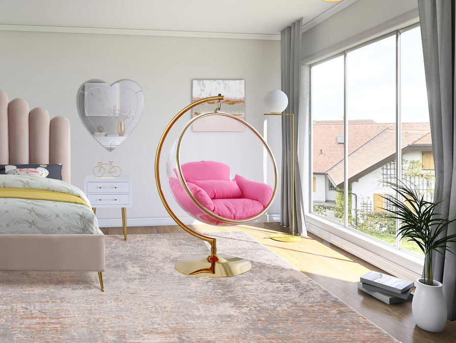 Luna - Swing Bubble Accent Chair
