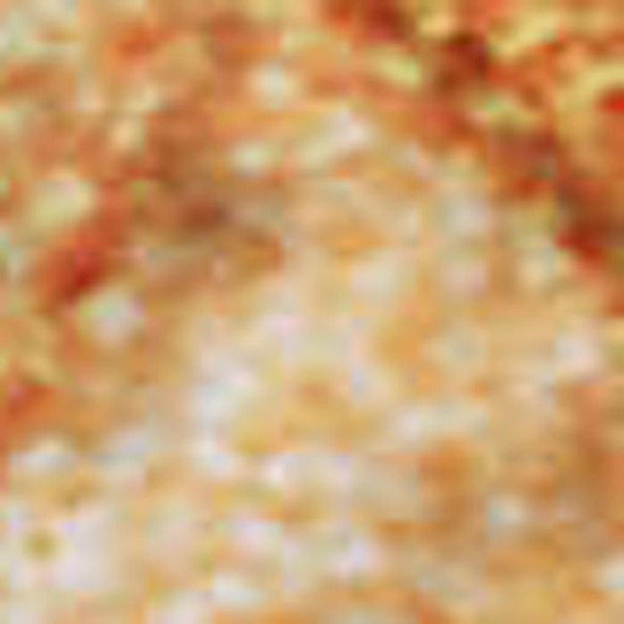 3' X 5' Abstract Washable Area Rug With UV Protection (646865) - Orange / Ivory