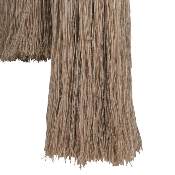 Large natural wall decor by TOV Furniture featuring a textured, organic design for stylish home wall accent.
