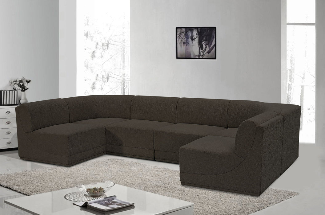 Ollie - 6 Piece Modular Sectional