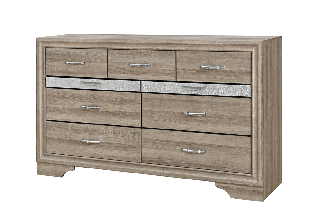Seville - Dresser - Natural