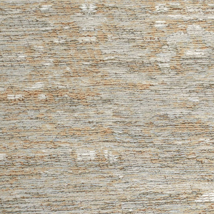 8' X 11' Tribal Washable Area Rug With UV Protection (609920) - Gray / Green / Brown