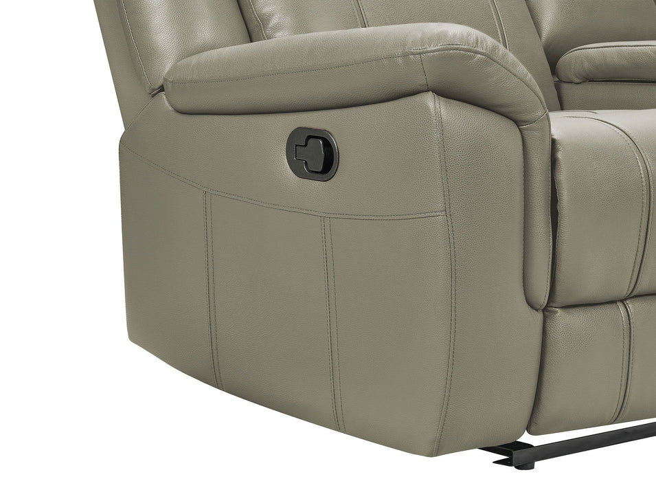 9015 - Sofa With Manual Recliners