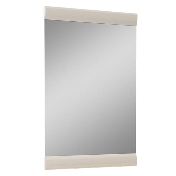 Rectangle Dresser Mirror - Beige