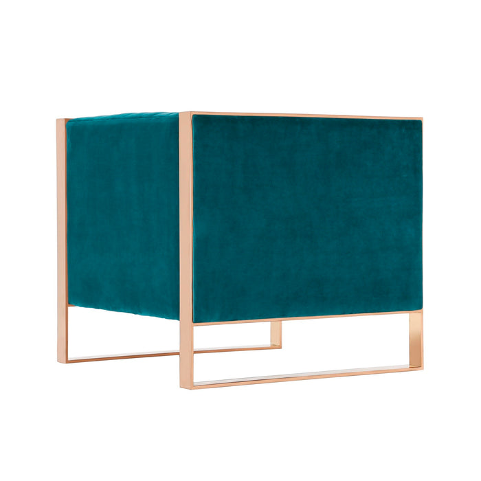 Manhattan Trillium - Lounge Chair
